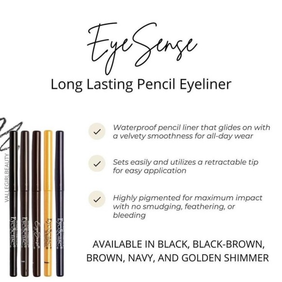 Senegence EyeSense Pencils - Picture 4 of 6